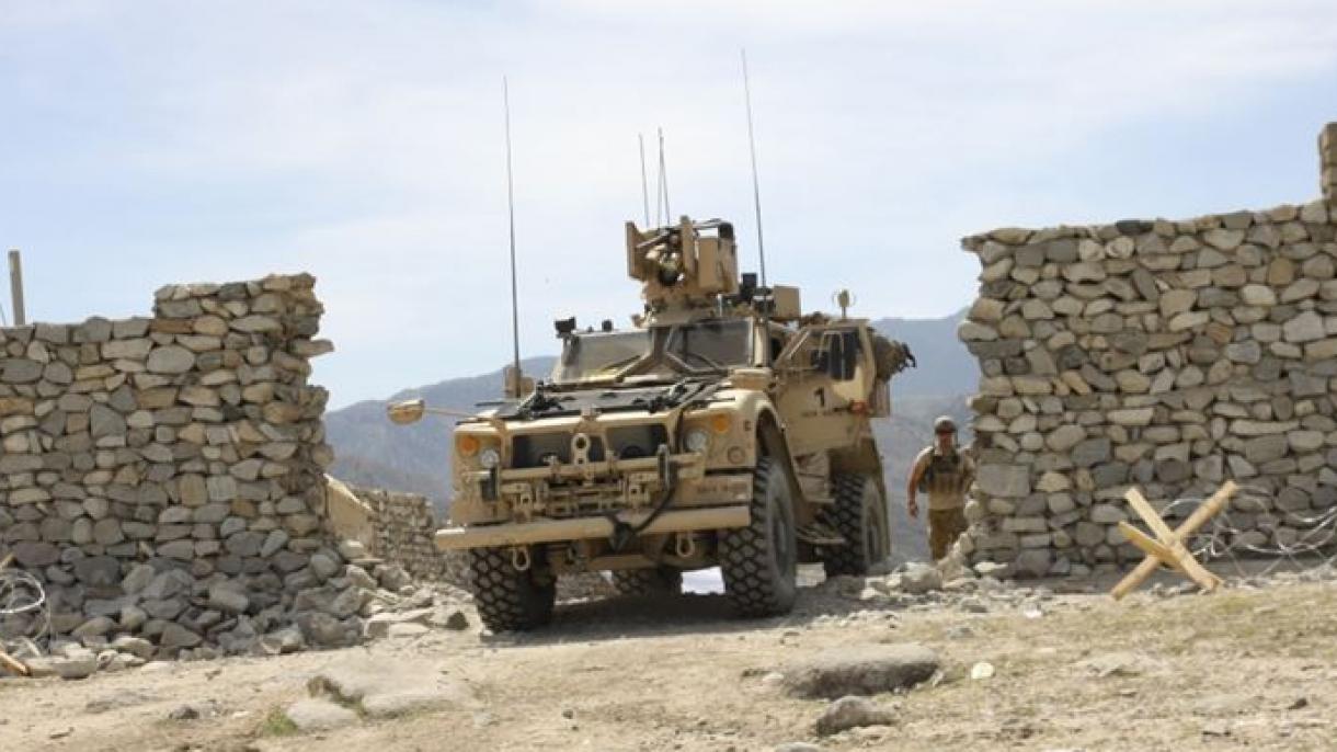 آمریکا فعالیت 5 پایگاه نظامی خود در افغانستان را تعطیل کرد