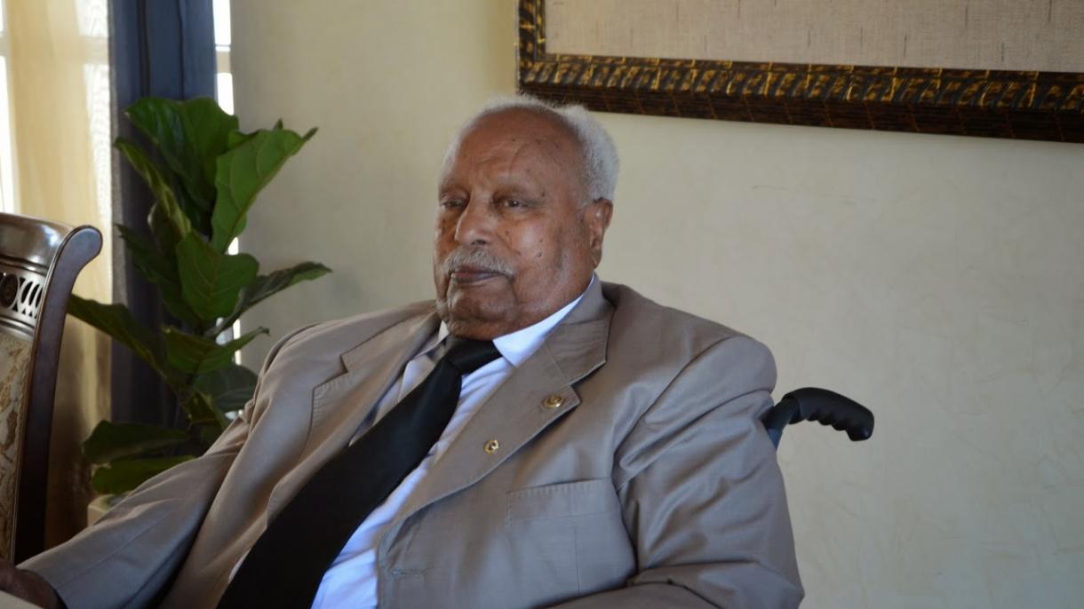 Efiopiyanın keçmiş prezidenti son mәnzilә yola salındı