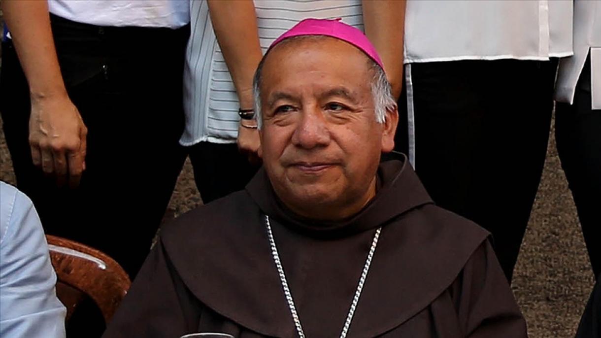 Fray Rubén Tierrablanca, bispo de Istambul, morre devido ao Covid-19