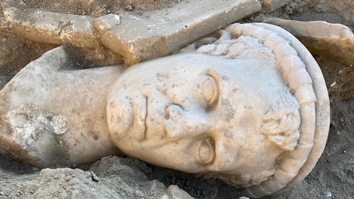 Ruxani başı tabıldı
