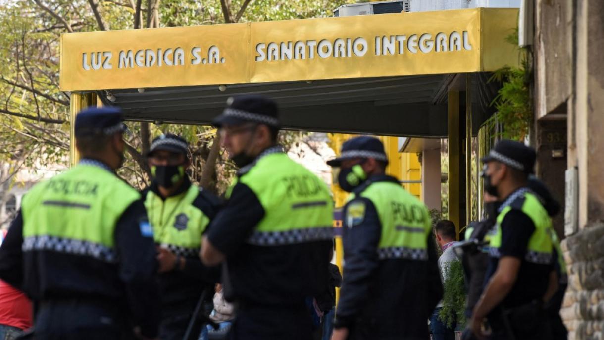 6 personas mueren por el brote de legionella en Tucumán, Argentina