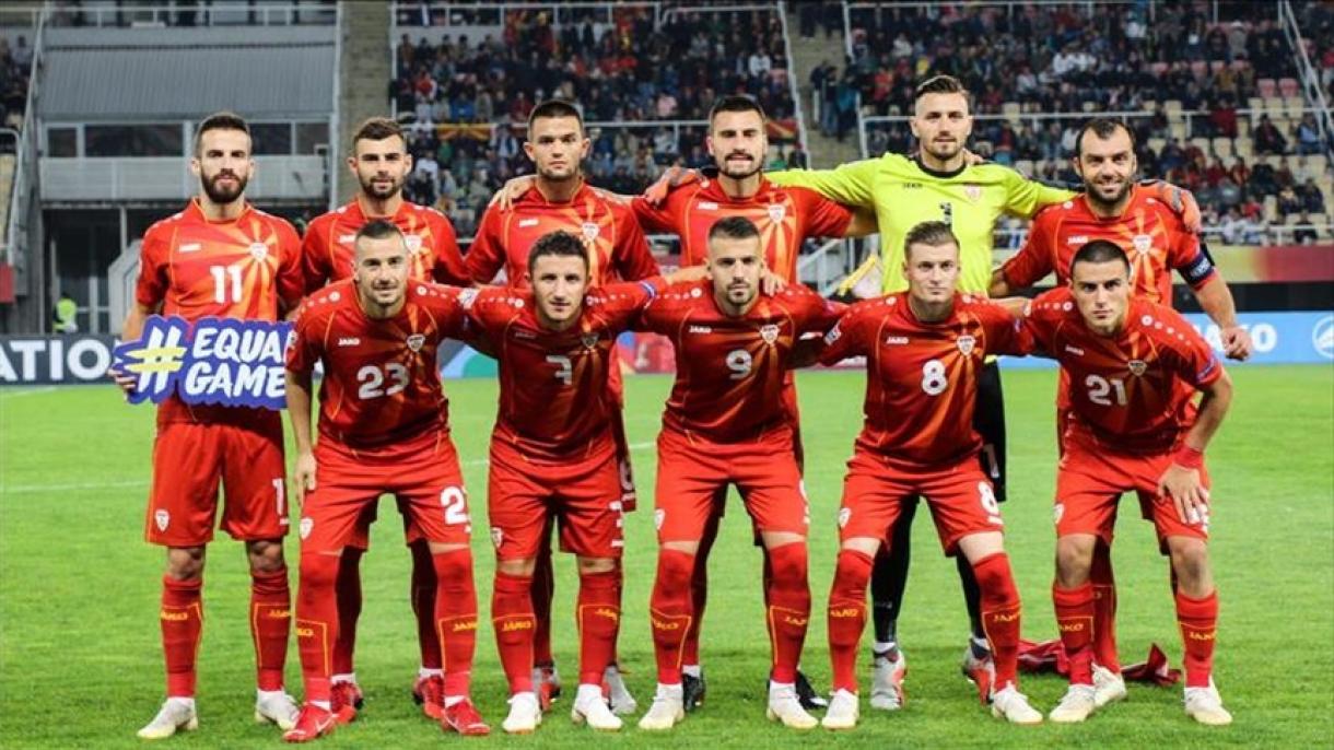Македонската фудбалска репрезентација ја совлада Германија со 2-1