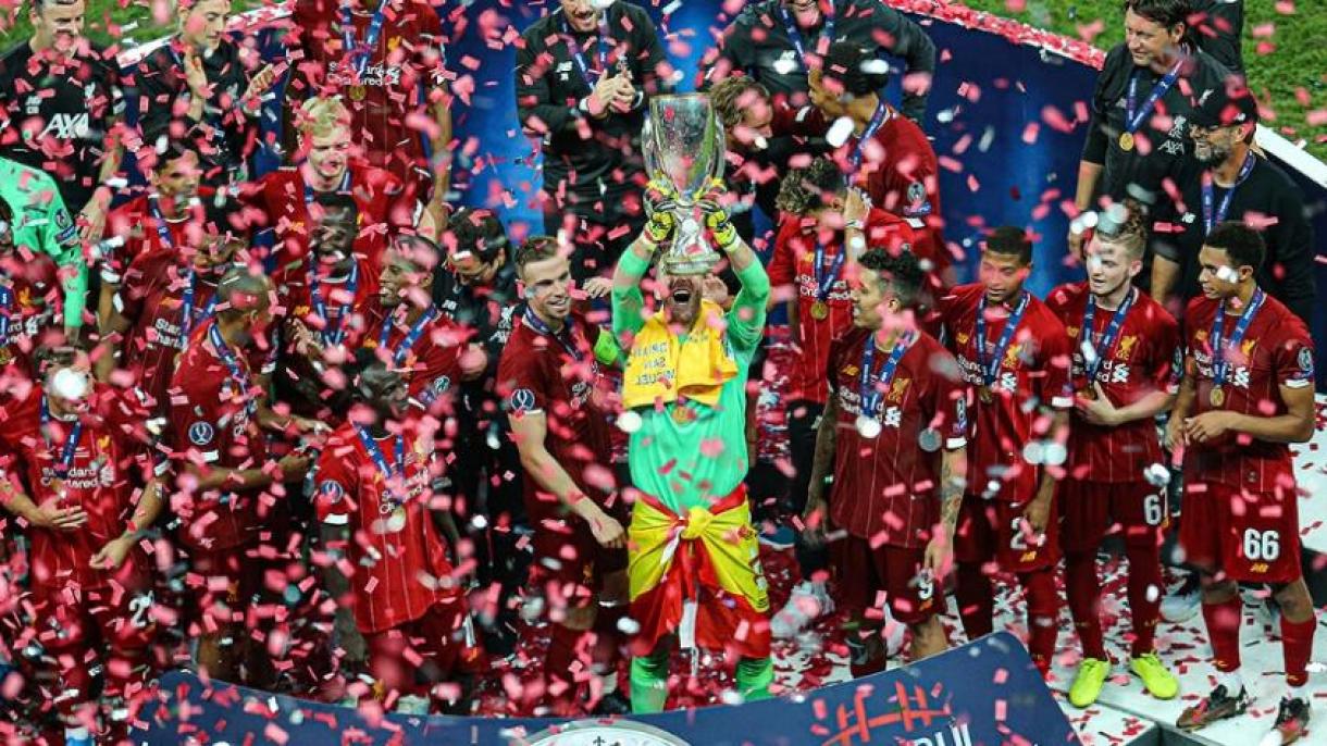 Liverpool nakon spektakularne noći u Istanbulu osvojio Superkup Evrope