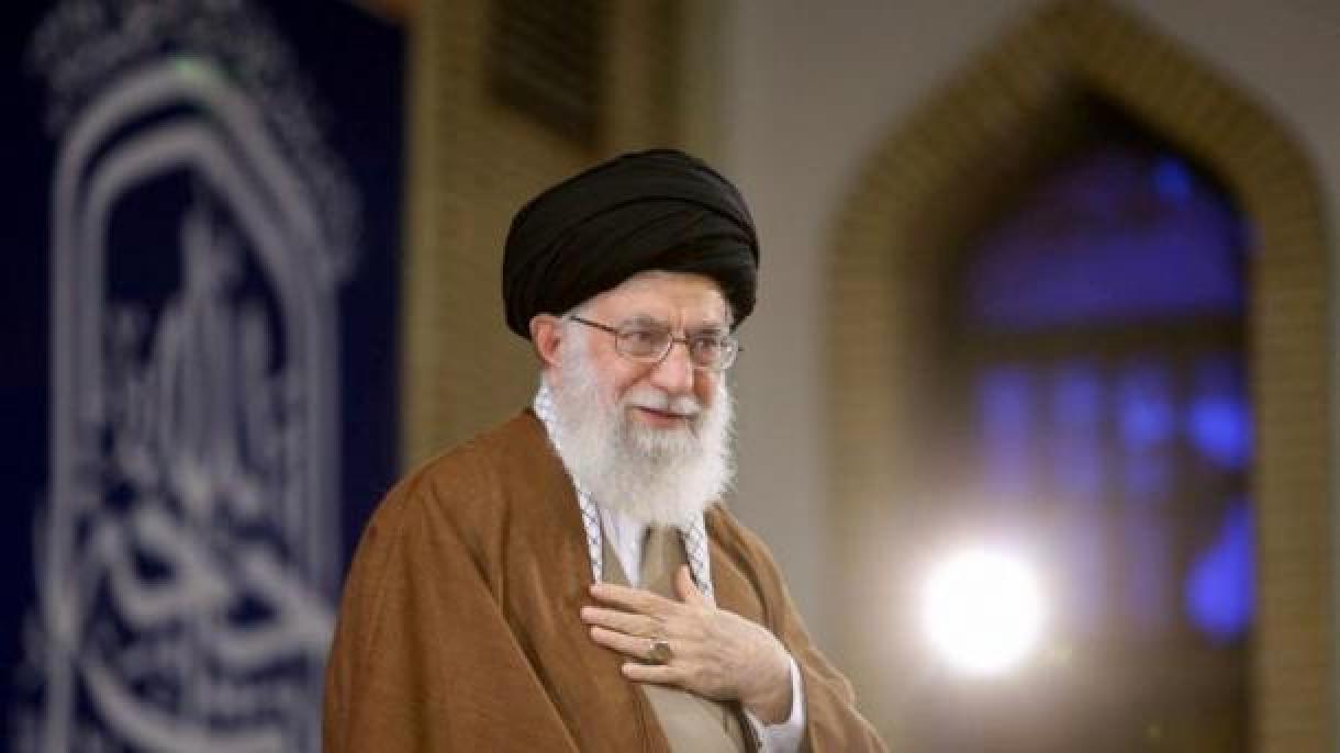 Desmentem as alegações da morte do líder supremo iraniano Jamanei