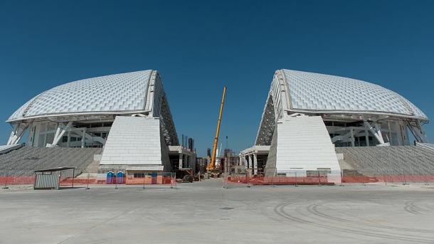 Une entreprise russe souhaite employer des Turcs pour la construction d'un stade