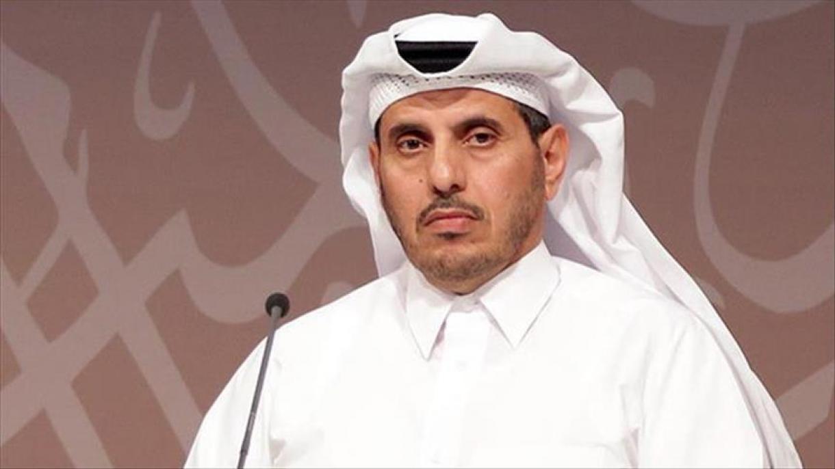 نخست وزیر قطر، سفیر ایران در دوحه را به حضور پذیرفت