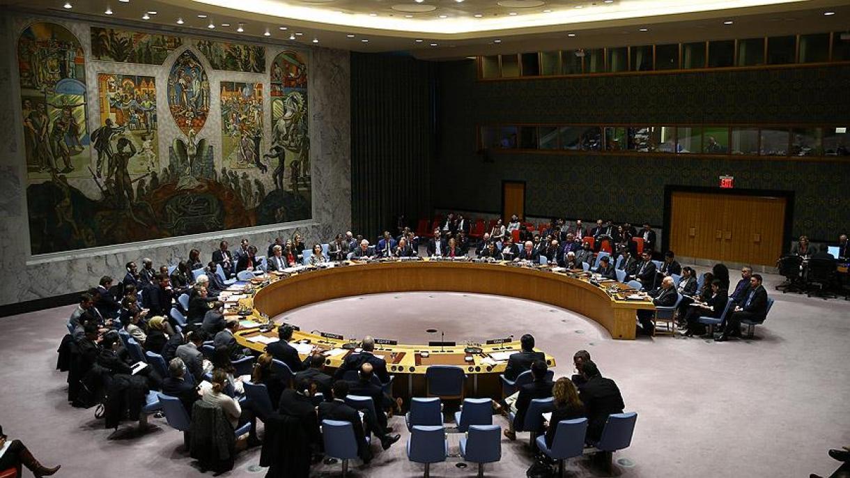 Έκτακτη συνεδρία  του ΣΑ  του ΟΗΕ για την αμερικανική επίθεση στην Συρία