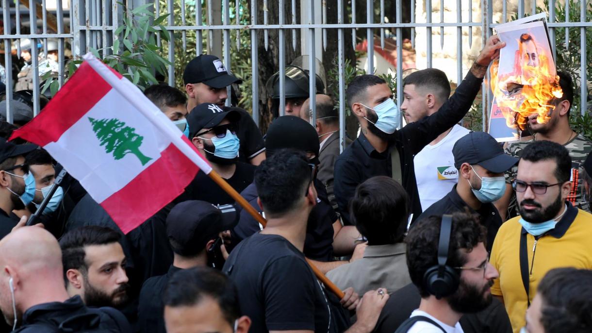Calme prudent à Beyrouth avec un bilan de 6 morts et plus de 30 blessés par balles