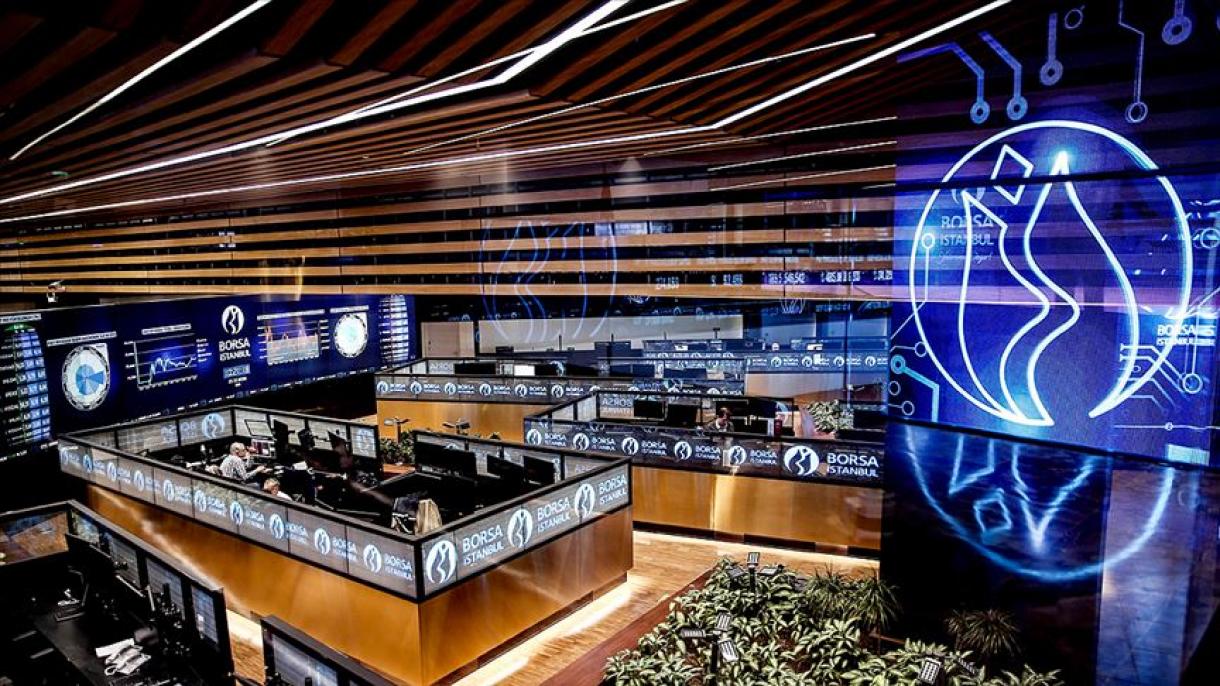Bursa de valori Istanbul a înregistrat un record