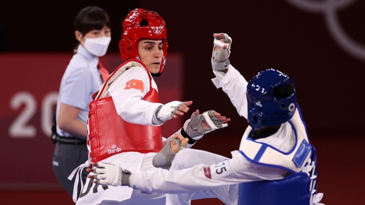 Elveszett az aranyérem a török taekwondósok számára