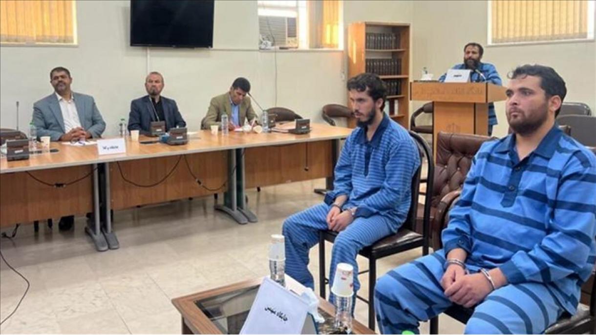 حکم دو بار اعدام برای تبعه تاجیکستانی عامل حمله به حرم شاهچراغ