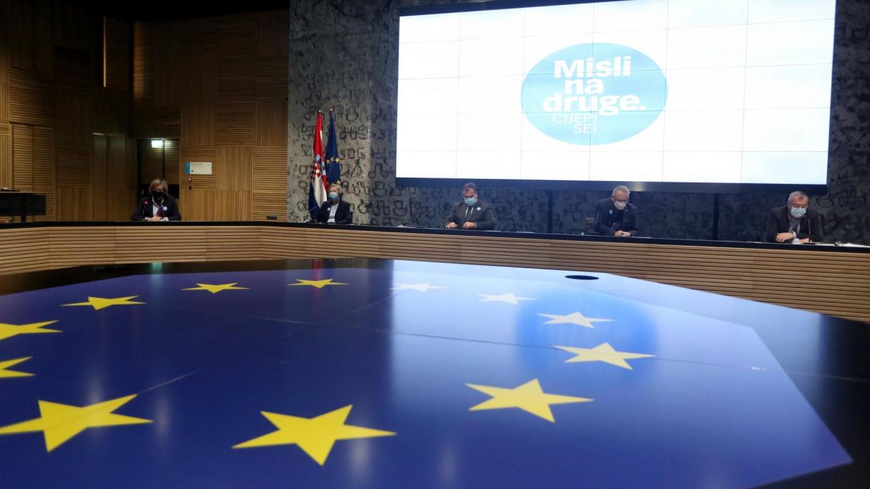 Hrvatska: Blagi porast od dva posto broja zaraženih koronavirusom u odnosu na raniji period
