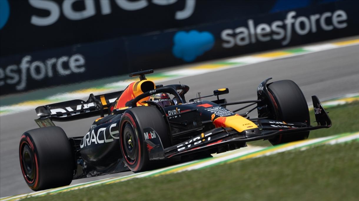 Fórmula 1: Verstappen venceu o Grande Prémio do Brasil
