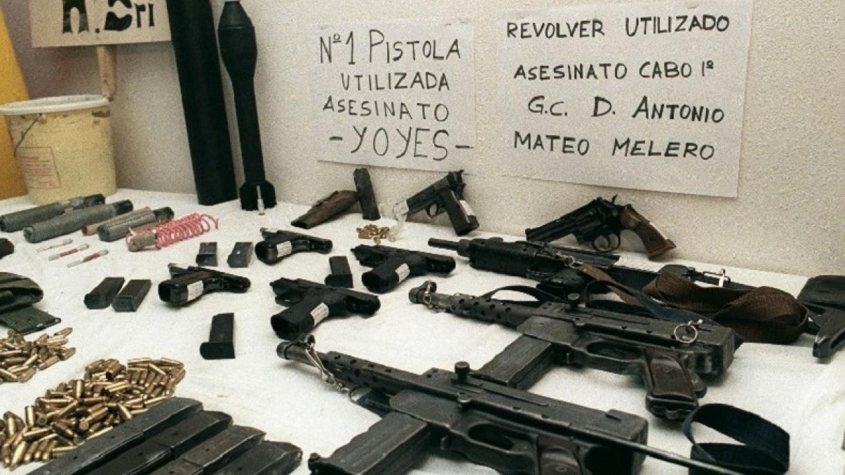15 operaciones antiterroristas más relevantes en los últimos 30 años contra ETA