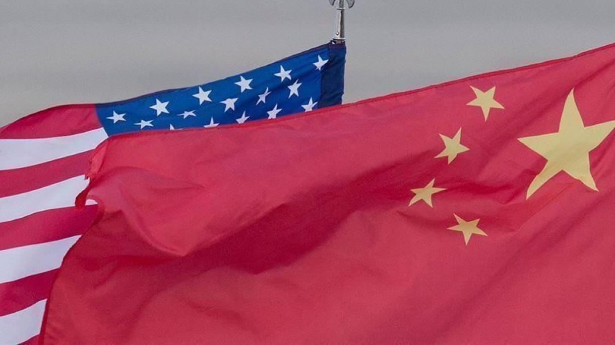 中国对美国驱逐中国外交官的行为做出回应
