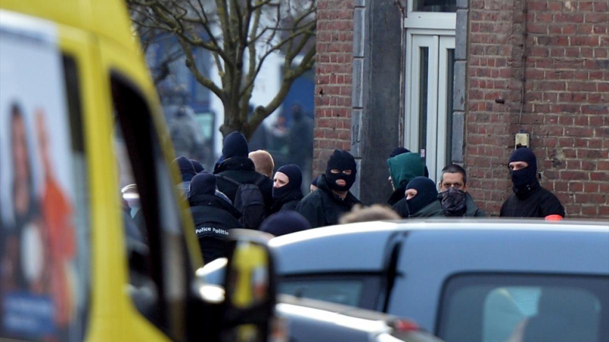 比利时继续清剿恐怖组织达伊沙 11人被捕