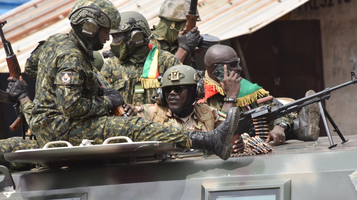 多方发声谴责几内亚政变夺权