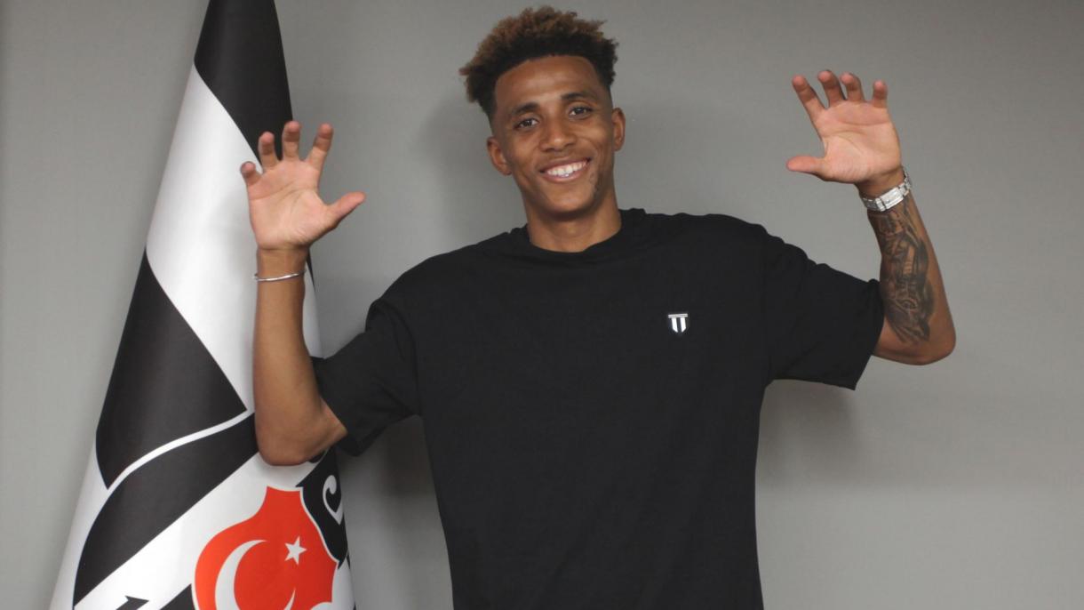 Gedson Fernandes “Bӓşiktaş”ta
