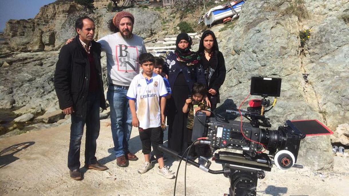 Филм за сирийските бежанци ще участва във фестивала в Мадрид...