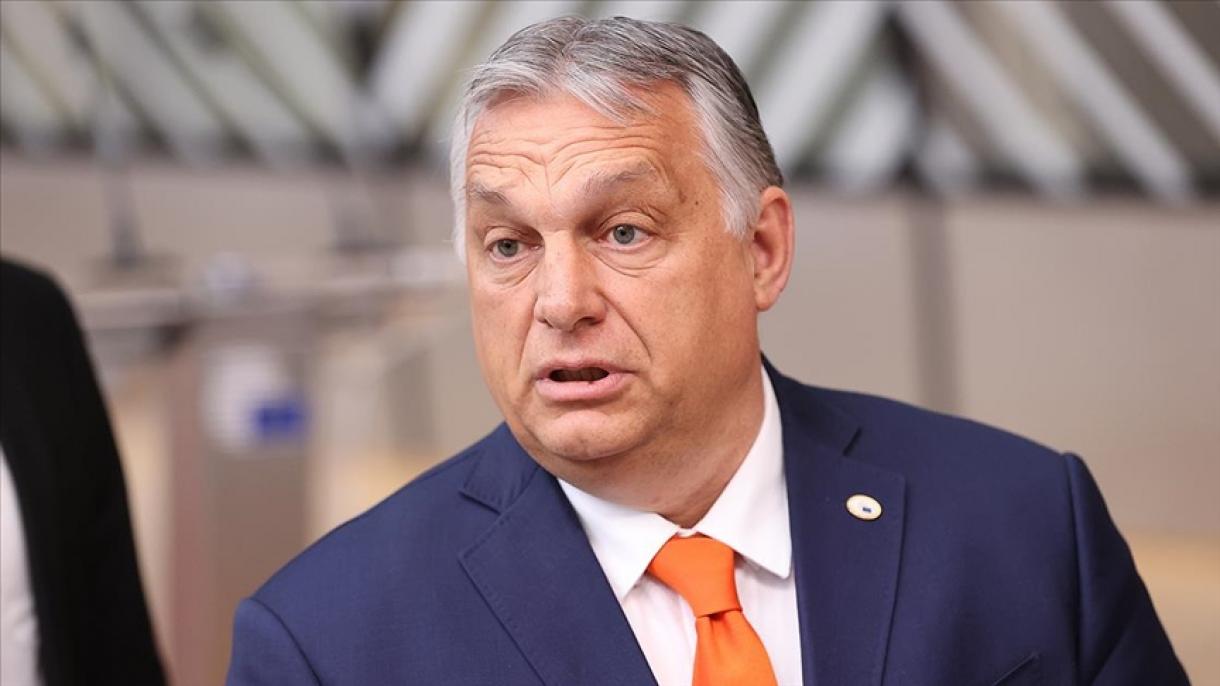 Унгария подкрепя мирно разрешение на руско-украинската война...