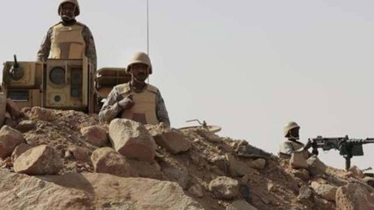 سعودی فورسز اور حوثی باغیوں کے درمیان جھڑپ فوجی افسر سمیت 7  اہلکارہلاک