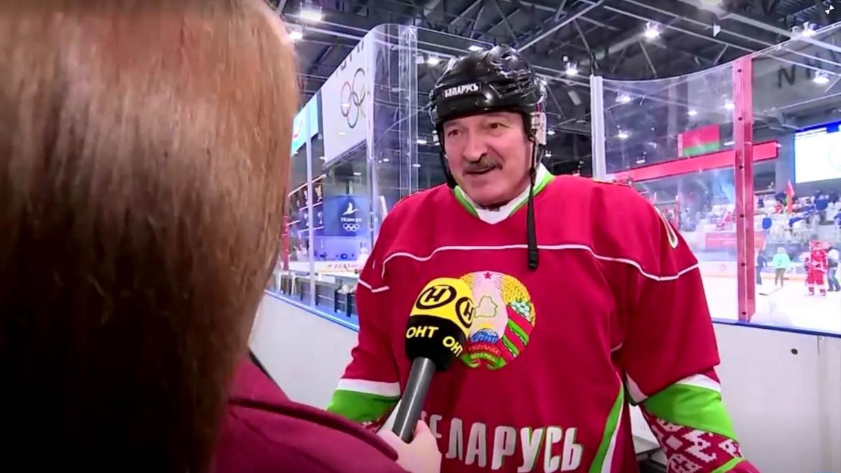 Bielorrusia, el único país europeo que no ha detenido su actividad deportiva