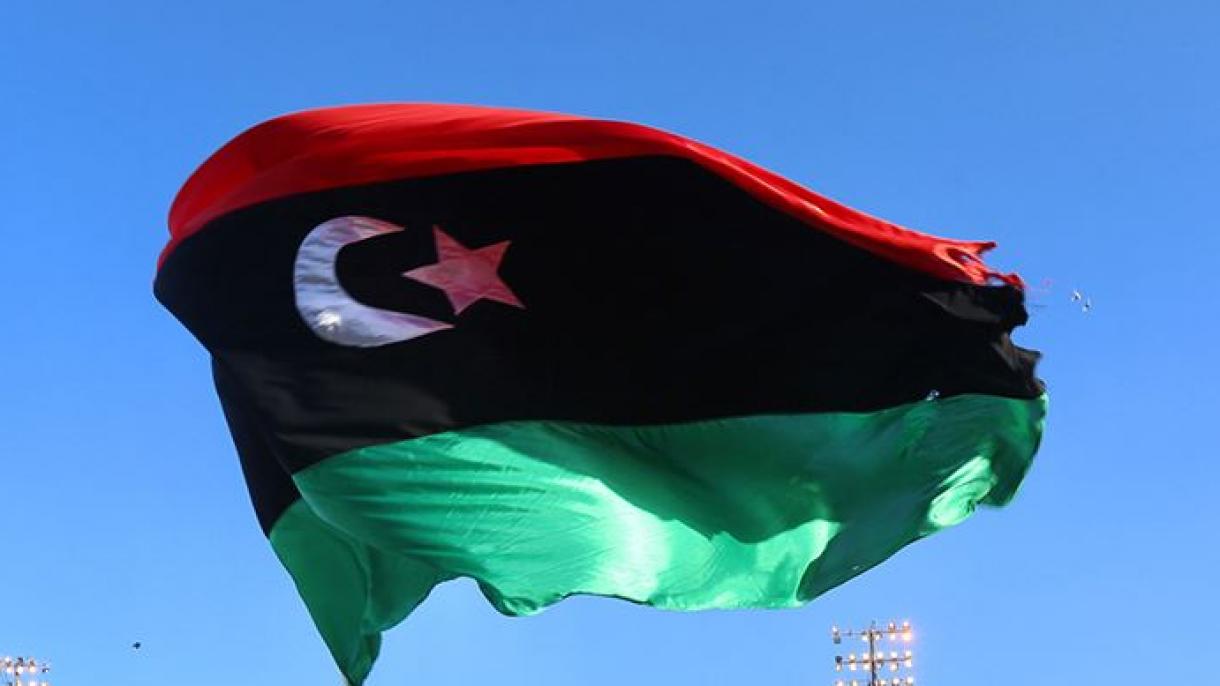 美国：支持维护利比亚的主权和领土完整