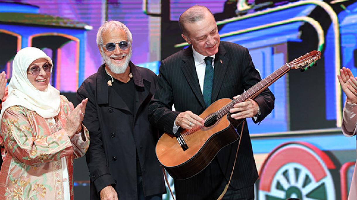 erdogan yusuf islam konser1.jpg