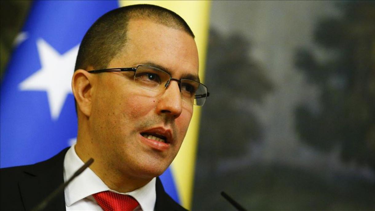 Venezuela denuncia a Estados Unidos ante la Corte Penal Internacional