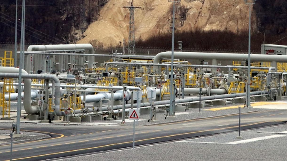 Agenda di Energia: “Le linee di oleodotti e gasdotti della Turkiye”