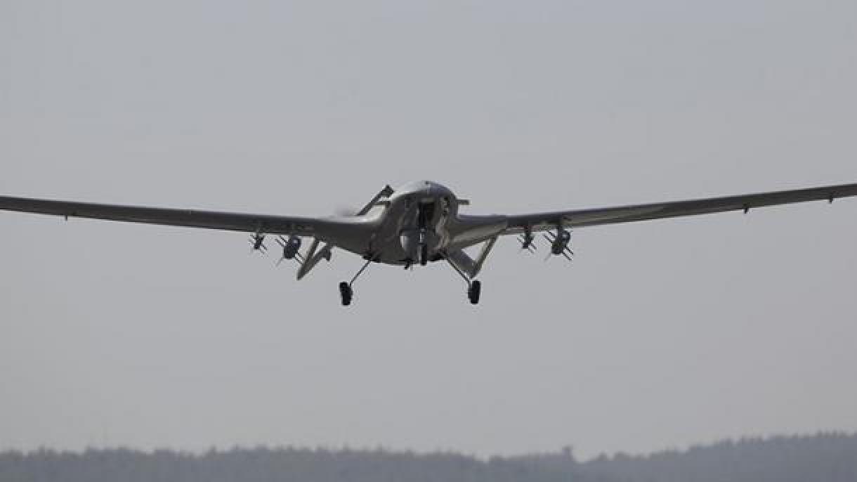 Imprensa russa elogia os drones armados turcos