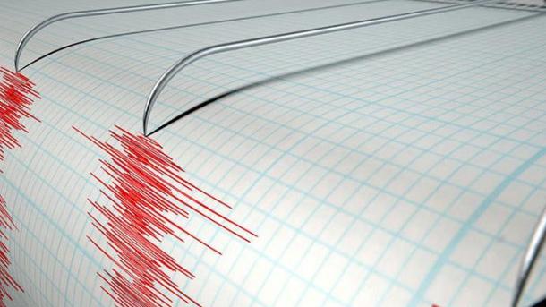 日本西南部发生6.4级地震