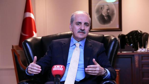 "土耳其政府将加快改革步伐"