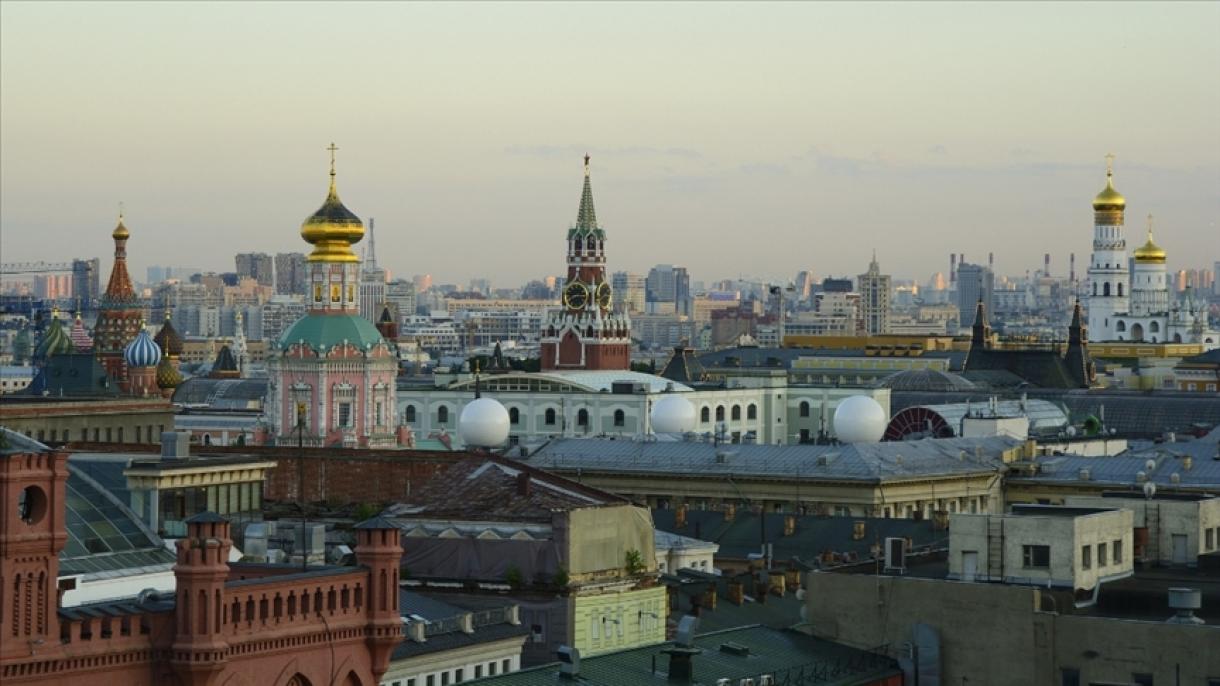 Түркия сaклaну министры һәм күзләү oeшмaсы бaшлыгы Мәскәүдә
