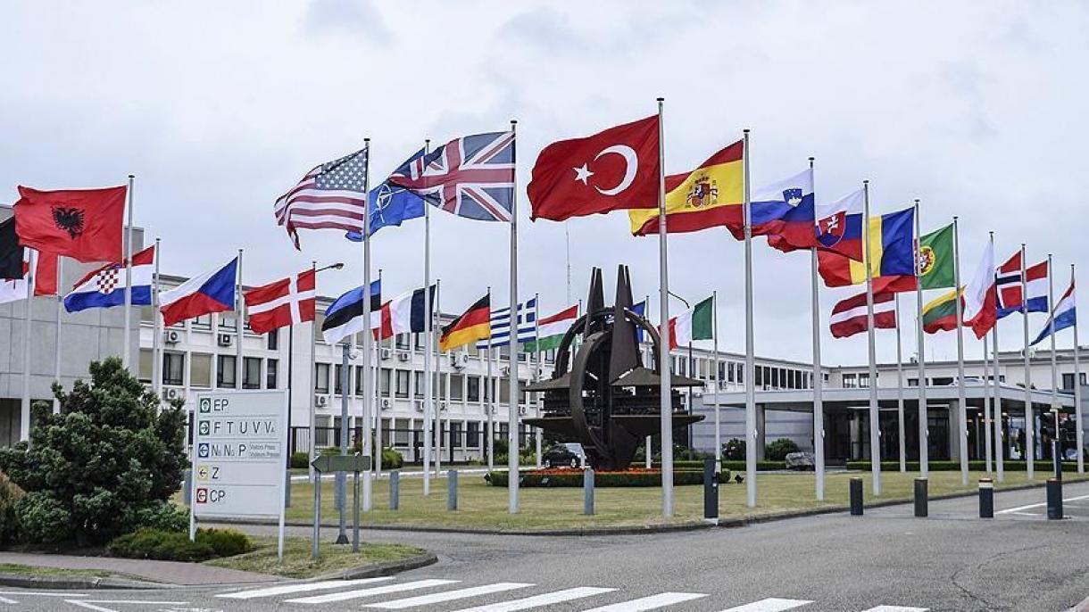 Türkiyənin nümayəndə heyəti NATO tədbirini tərk etdi