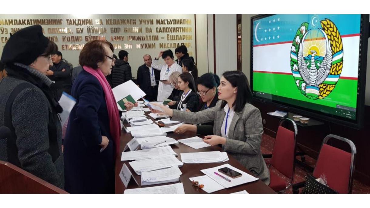 O'zbekistonda parlament saylovi natijalari e'lon qilindi