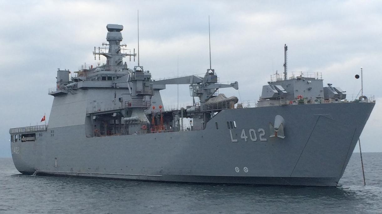 На 6 и 7 август Турција и Катар ќе одржат заедничка поморска вежба
