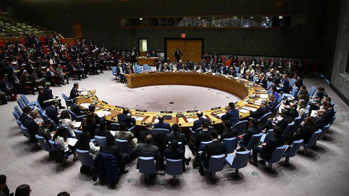 Оспорвани дискусии на сесия на СС на ООН...