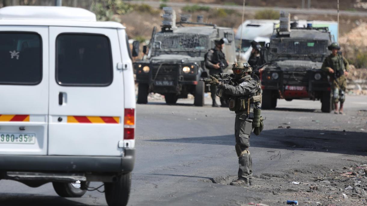 Martirizado un joven palestino por lo soldados israelíes