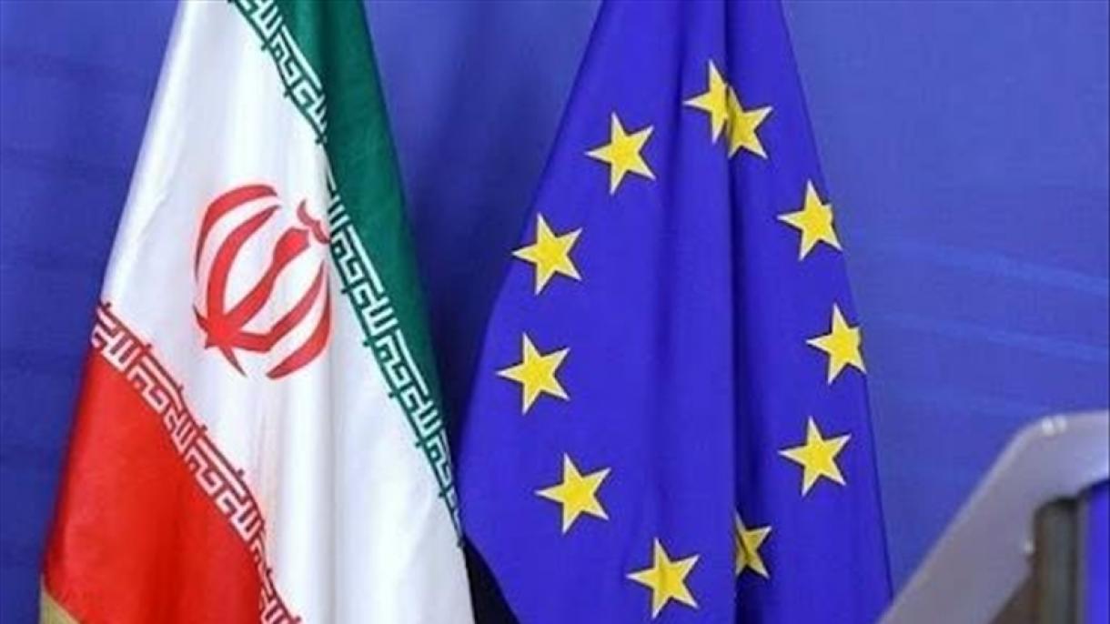 欧盟决定对伊朗实施新制裁