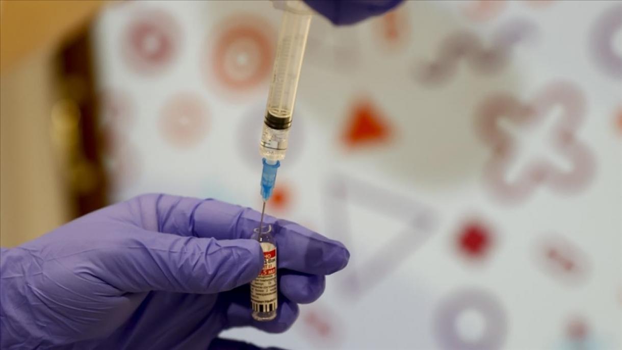 Covid-19: plus de 2,1 milliards de doses administrées dans le monde