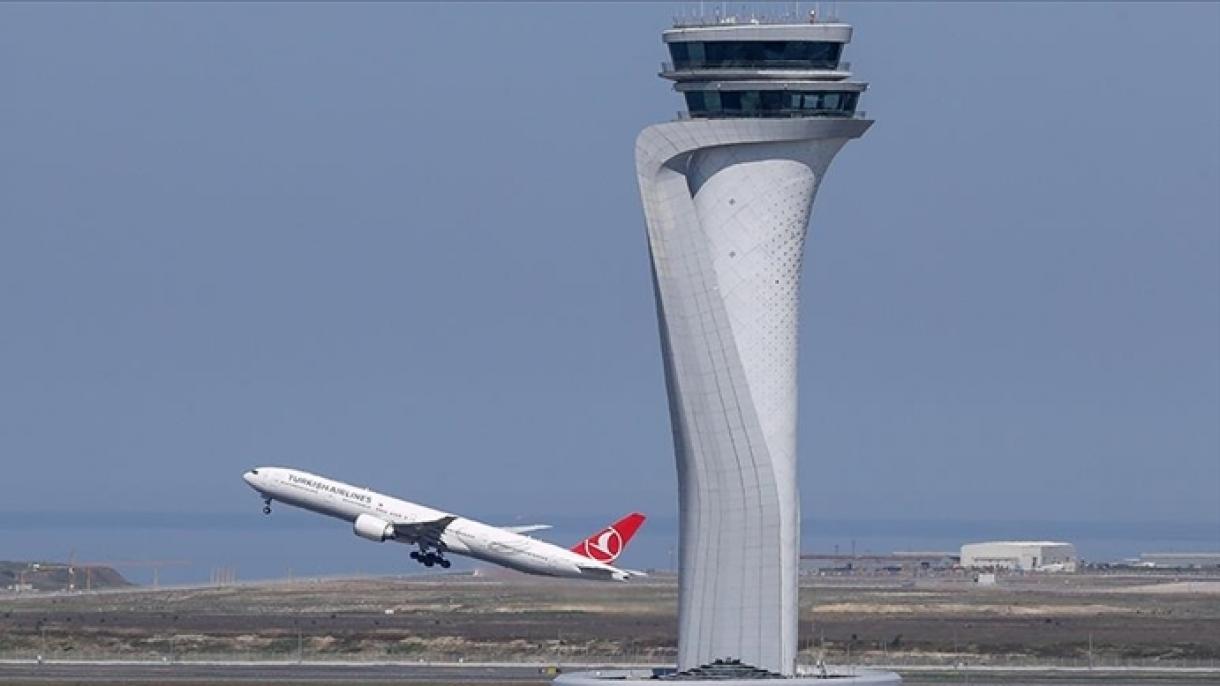 Nemzetközi elismerésben részesült az Isztambul repülőtér