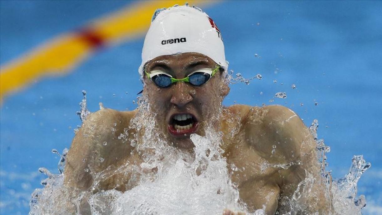 موفقیت ترکیه در مسابقات قهرمانی شنای اروپا