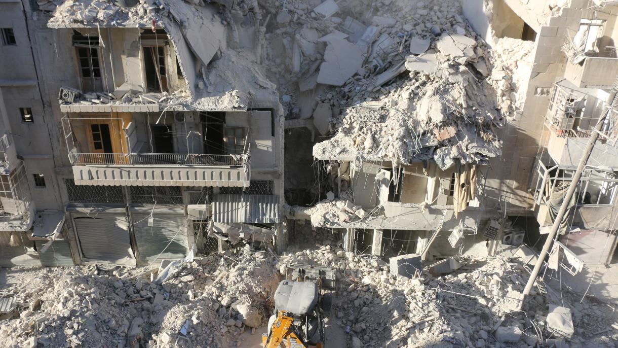 Syrie: La guerre civile affecte durement la population depuis 10 ans