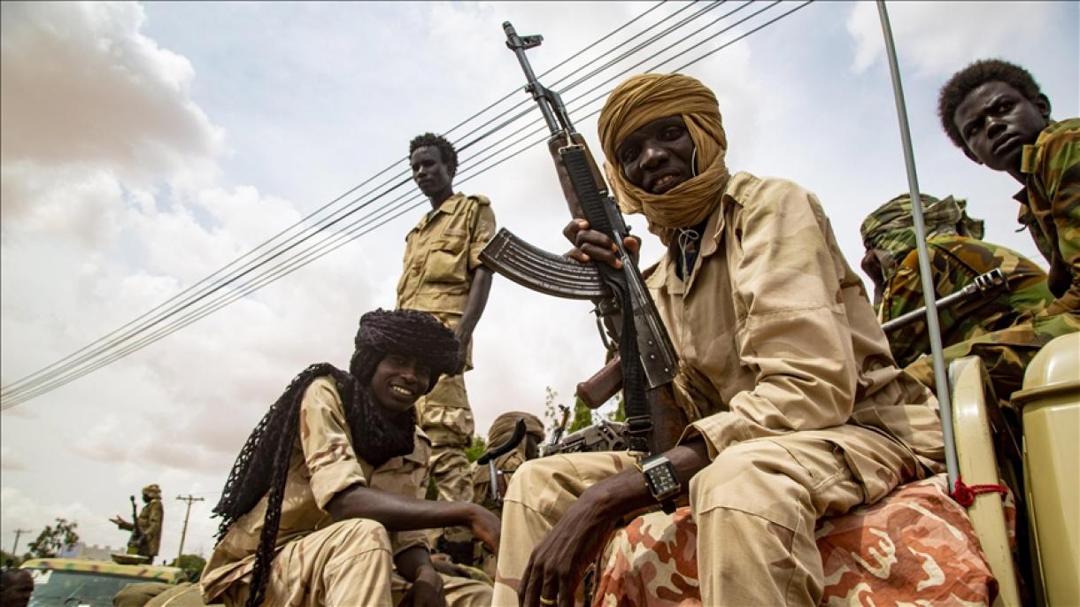 Olqa Sarrado: ‘‘Darfurdakı humanitar vәziyyәtә görә narahatıq’’