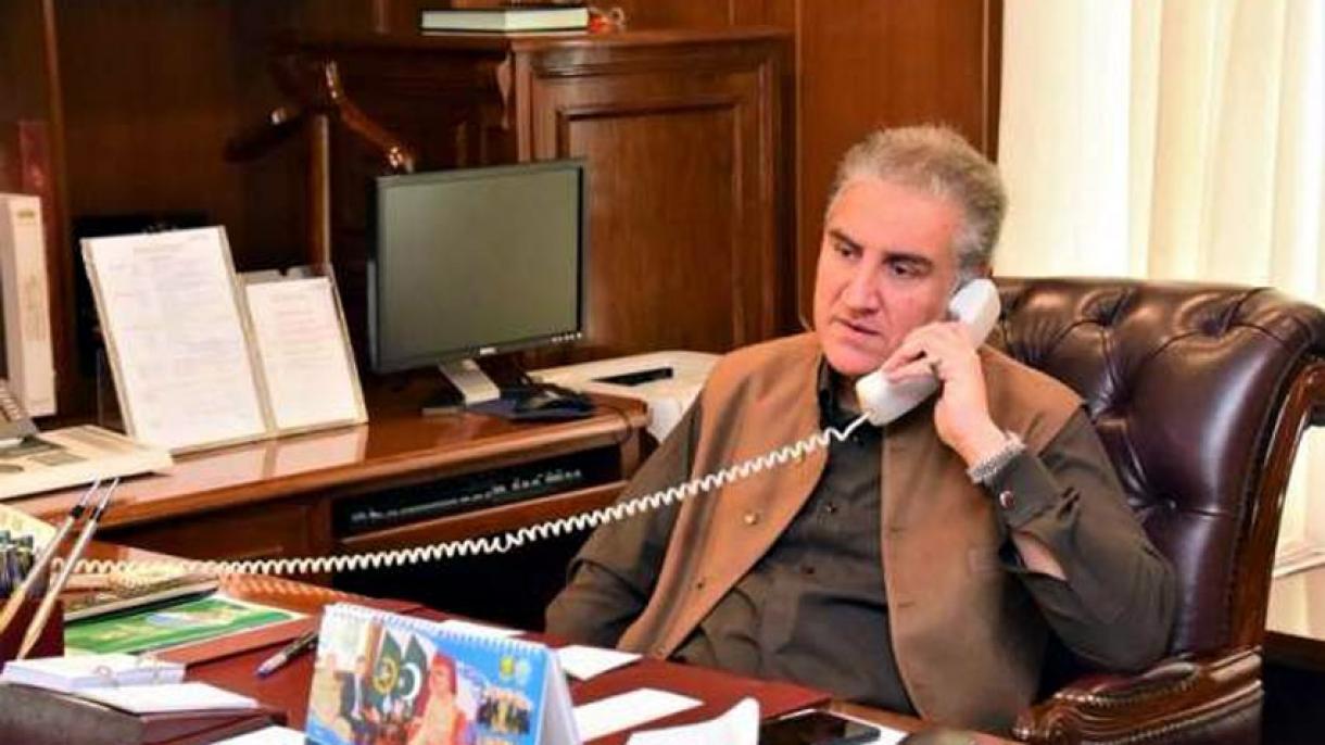 بین الافغان مذاکرات، افغانستان میں جاری خانہ جنگی کے خاتمے کیلئے ایک نادر موقع ہے: شاہ محمود قریشی