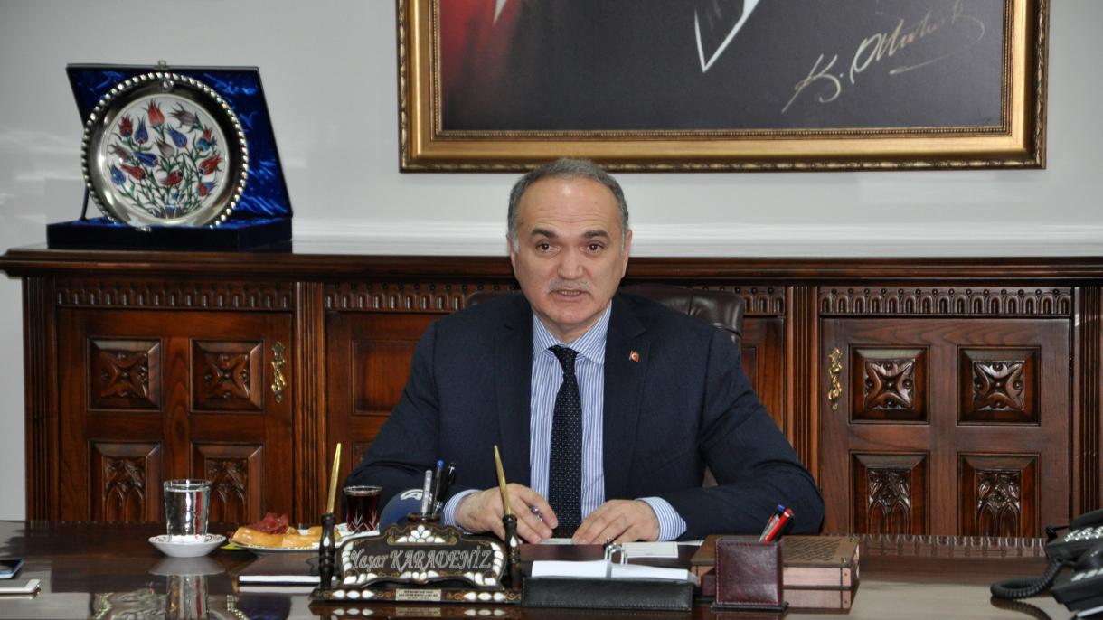 "2019-cu ildə ilk modelimiz ortaya çıxarılacaq", F.Özlü