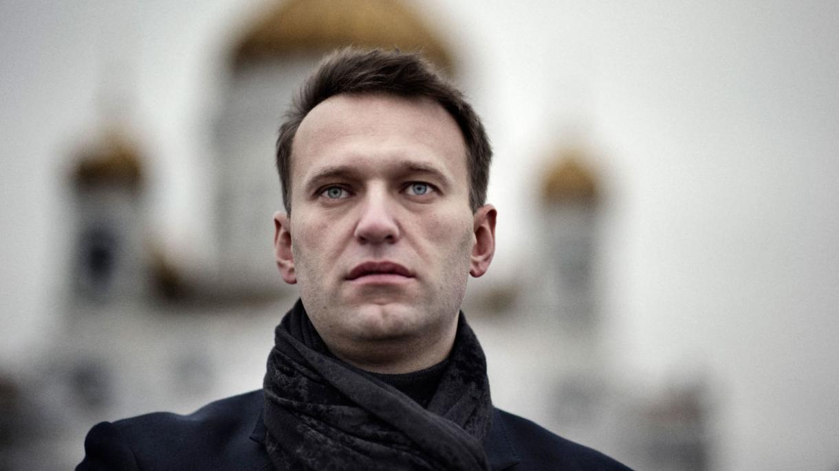 Навални отново е под арест...
