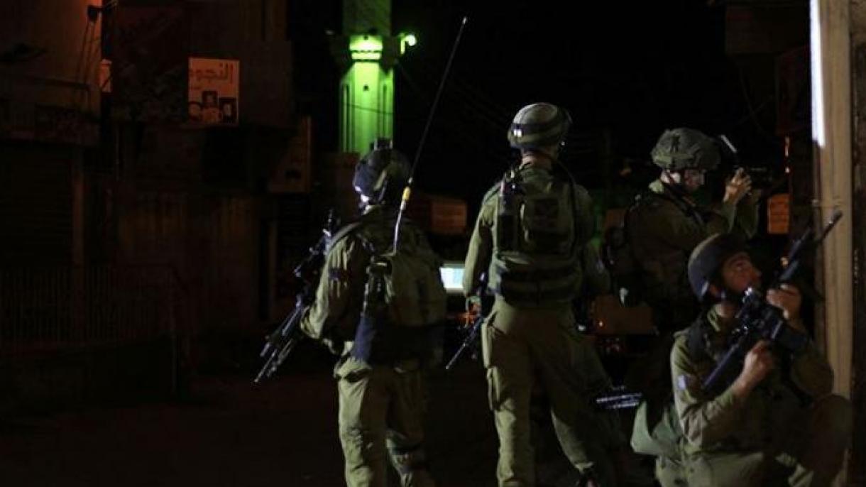 Cisjordanie occupée : arrestation de 19 Palestiniens par l'armée israélienne