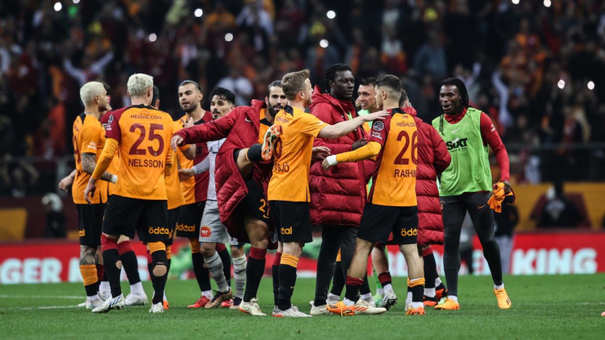 SuperLiga Spor Toto: Galatasaray și-a menținut poziția de lider